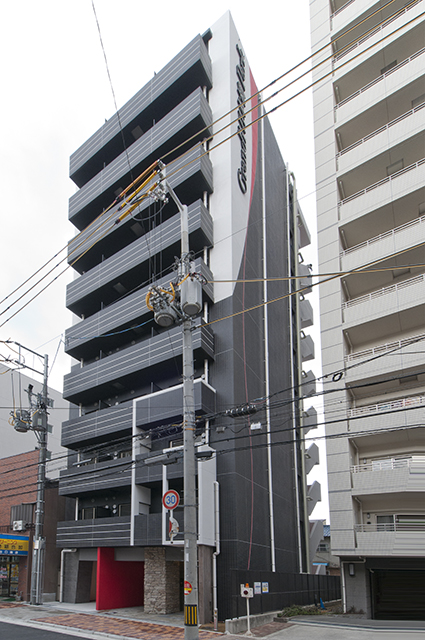 大阪市中央区