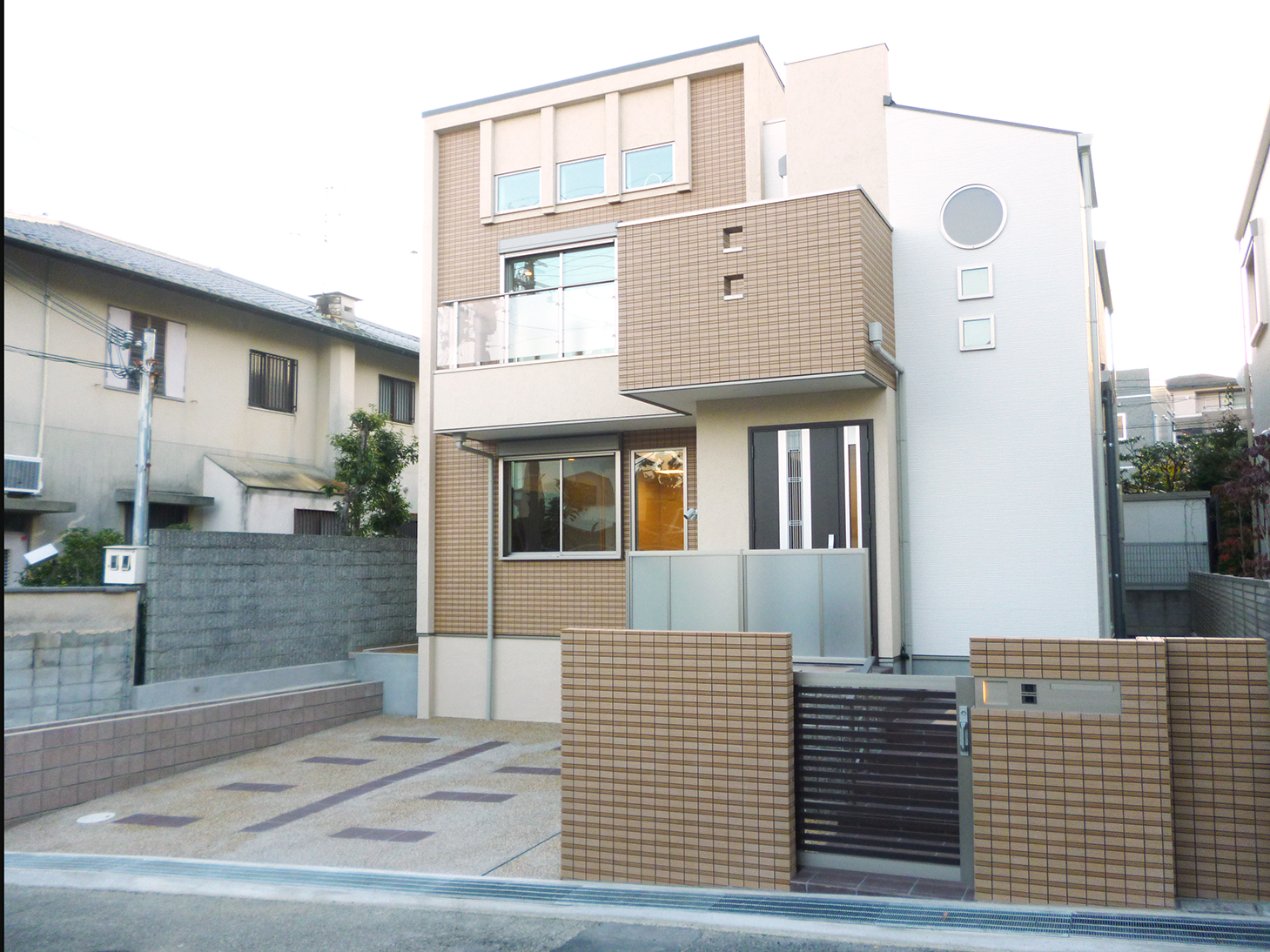 芦屋山手